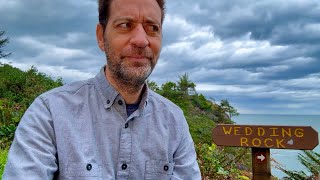 The Proposal At Wedding Rock #sleepaid #dayinthelife 