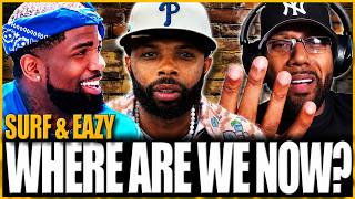 TSU SURF & EAZY THE BLOCK CAPTAIN: THINGS GETTING WORSE