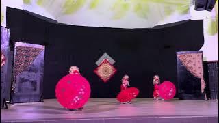 “Tari Payung Sofyani”