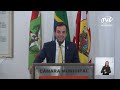 Pronunciamentos Flávio Linhares - 14/05/2026
