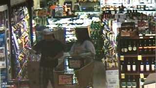 Safeway Robbery