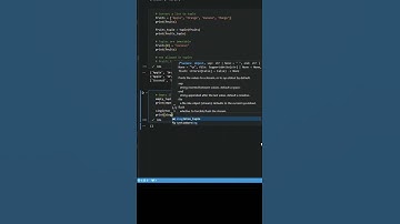 #beware of the #trailing #comma #pythonprogramming #pythontutorial #pythonforbeginners