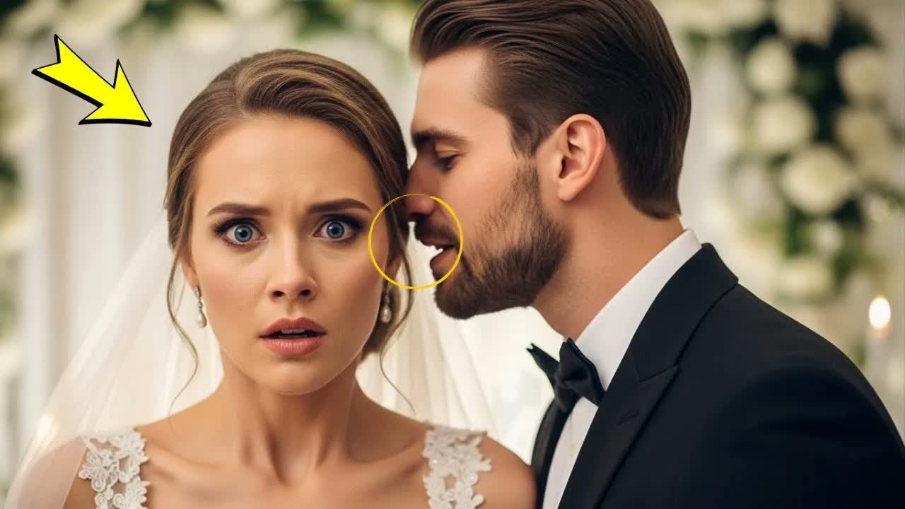 La mattina del mio matrimonio, mentre indossavo un abito che non avevo scelto per amore ma per contratto, mio marito si è chinato verso di me all'altare e mi ha sussurrato: "Nulla sarà annullato....