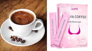 Papaya Coffee Is Good For Breast Enlargement? Benefits Or Side Effects?