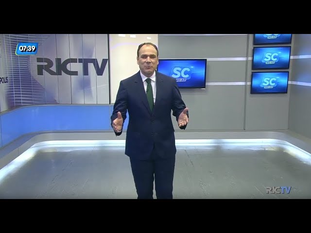 Depois do Fervo no Jornal do Almoço (RICTV/Record)