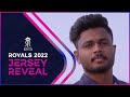 Rajasthan Royals | 2022 Jersey Reveal ft. Robbie Maddison | राजस्थान रॉयल्स की नई जर्सी