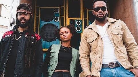 Protoje - Not Another Word ft. Lila Iké & Agent Sasco (Official Video)