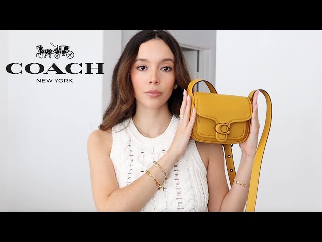 COACH - Tabby Messenger 19 - YouTube COACH - Tabby Messenger 19 - YouTube