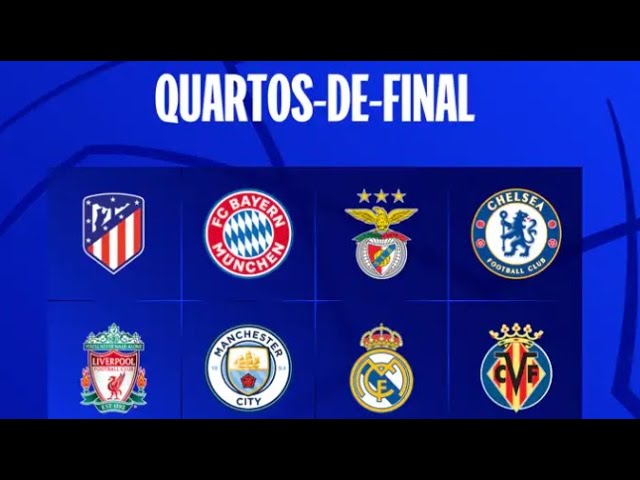 Sorteio das quartas de final da Champions League: como assistir, dia,  horário e detalhes - Olhar Digital