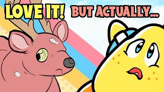 deer_onsecondthought.mp4 @CharemTheShadox