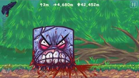 Super Toss The Turtle GAMEPLAY