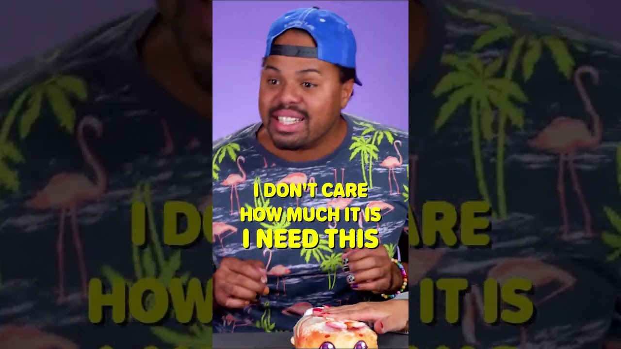 Ashley & Benison Are So Happy! #toys #reaction #funny #shorts