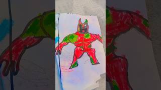 Hellish banban drawing 😈#art #gartenofbanban