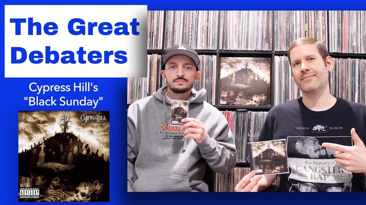 What are the 3 Best Songs on Cypress Hill's “Black Sunday?” | THE