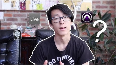 Pro Tools, Ableton or Logic - What to get?