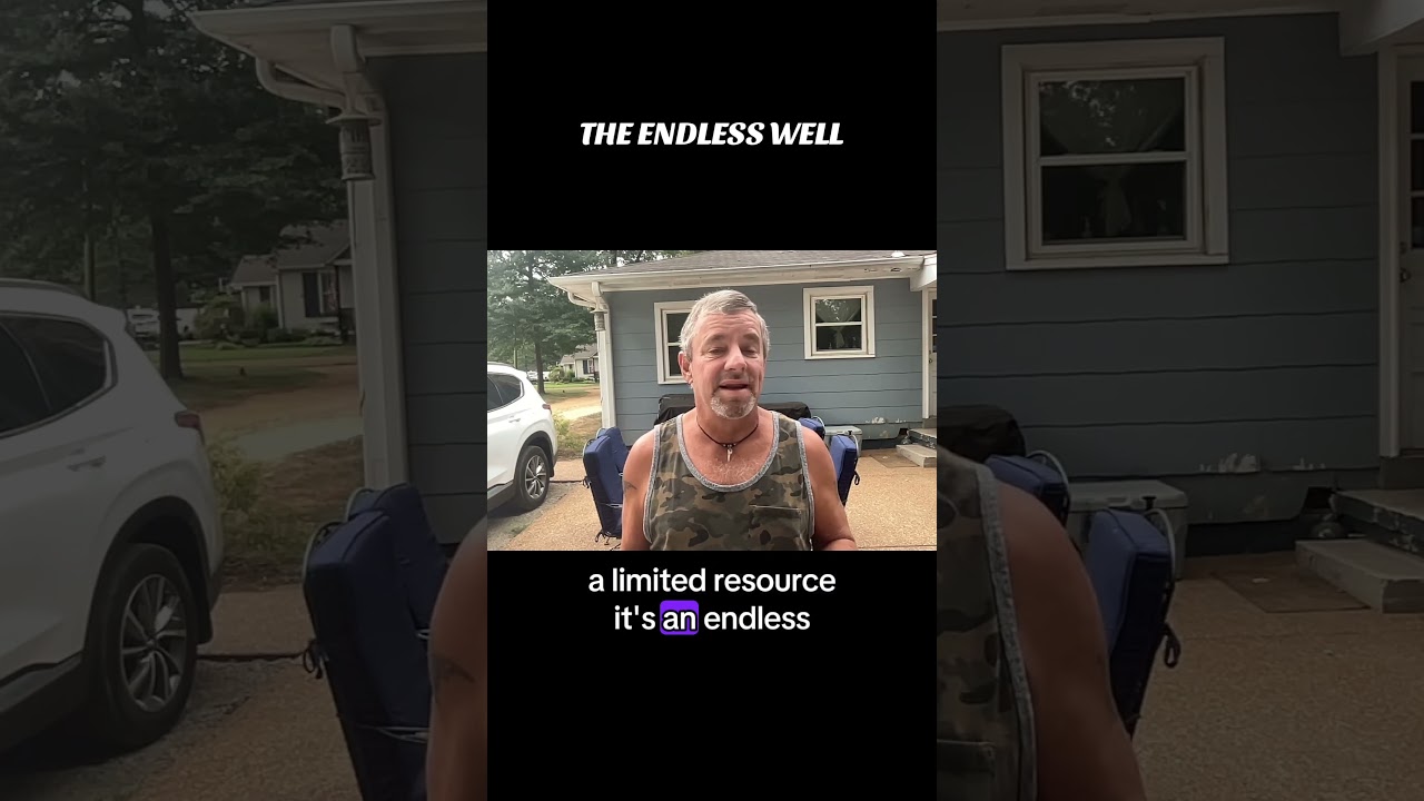The Endless Well 