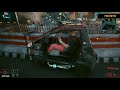 Баги и приколы в игре Cyberpunk 2077