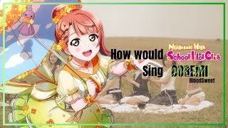 Download Lagu [AI COVER] How would Nijigasaki Sing DOREMI? (Color Coded Lyrics) MP3