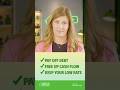 Pay off Debt with The Smart Equity Loan
