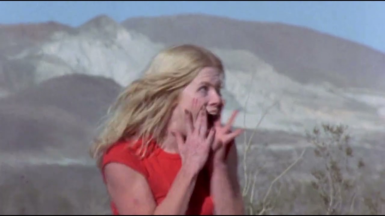 The Hill Have Eyes (1977) - Jupiter's Death