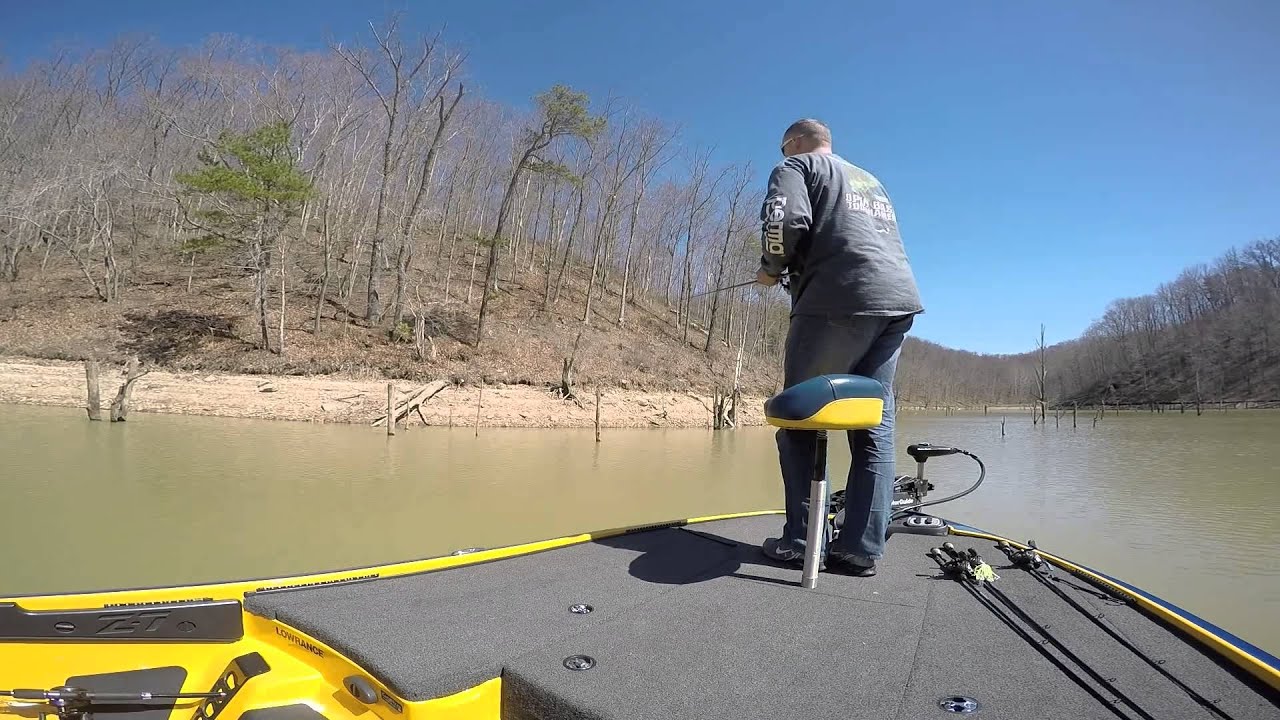 yatesville lake ky YouTube