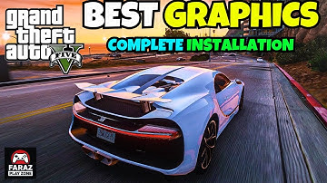 How To Install Ultra Realistic Graphics Mods in GTA 5 (Step by Step Tutorial)
