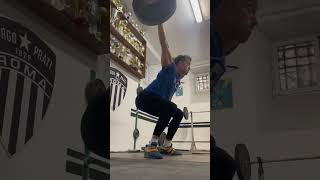 SQUAT, STRAPPO A PIEDI FERMI E SLANCIO (allenamento 25-5-26)