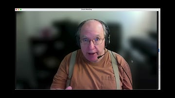 Recording a Zoom Meeting to Canvas Studio