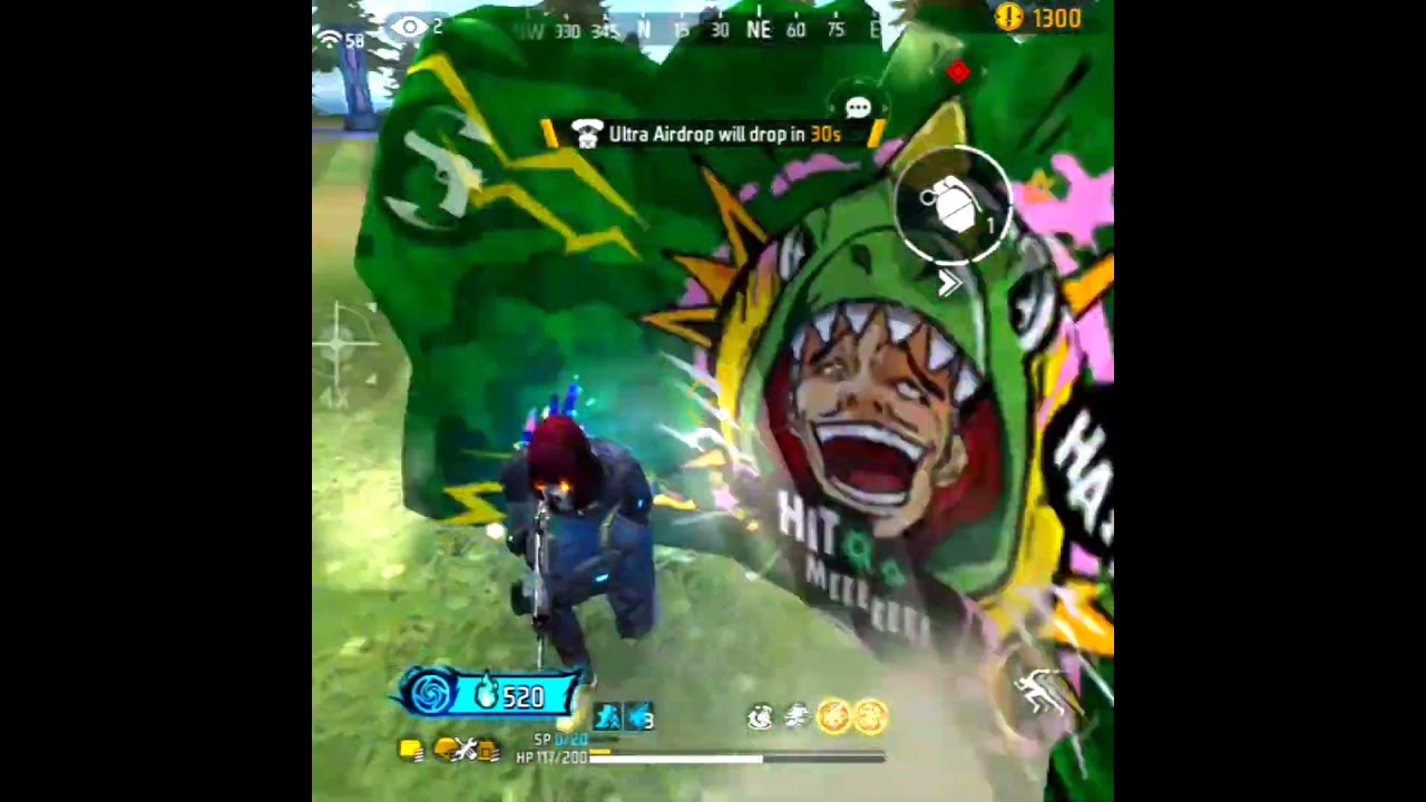 TROLLING VIDEO FF🤐