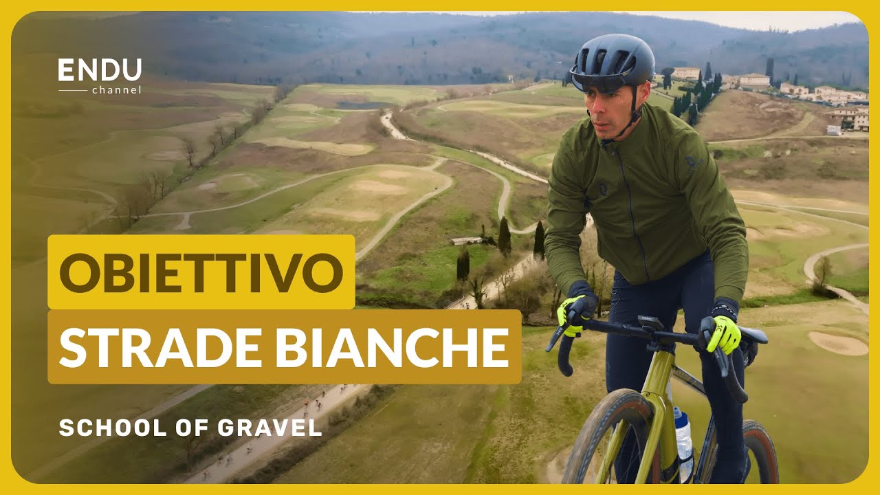 Andiamo a fare la Strade Bianche con Marco Fontana?