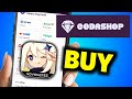 How To Buy Genesis Crystals and Chornal Nexus for Genshin lmpact even with Load on Codashop