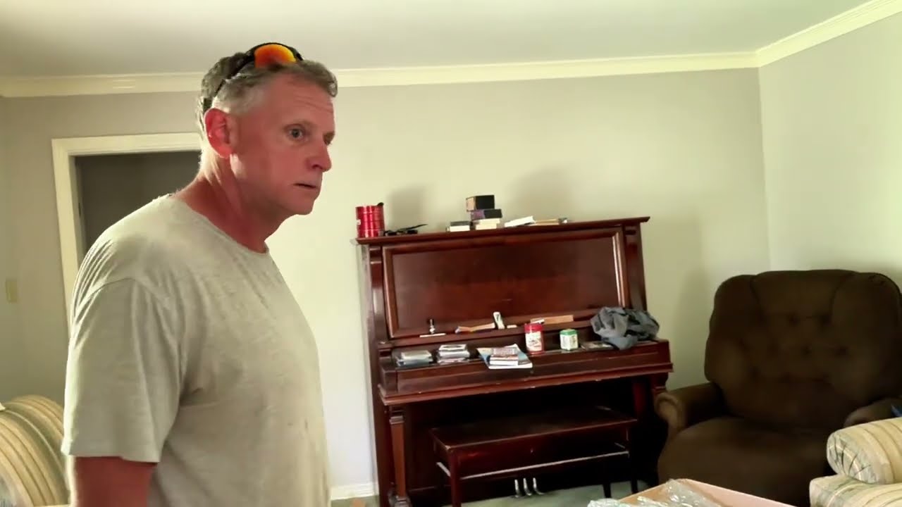 美國的養老院為什麼可以欠幾十萬也不趕人？没想到這個房子里面也保養得非常好。