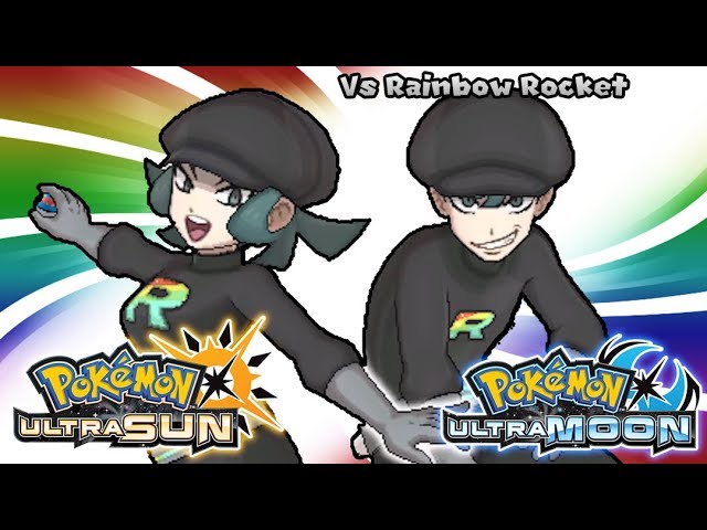 Pokemon Heart Gold & Soul Silver - Rocket Boss Giovanni Battles (HQ) -  BiliBili