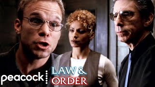 It's Not About the Stealing - Law \& Order SVU