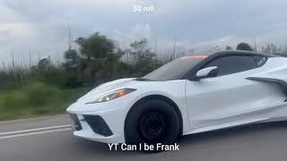 World's Quickest Naturally Aspirated C8 vs Shelby GT500 CAI