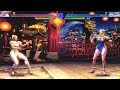 Chun Li vs Manon Street Fighter 6
