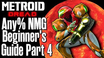 Metroid Dread Beginner