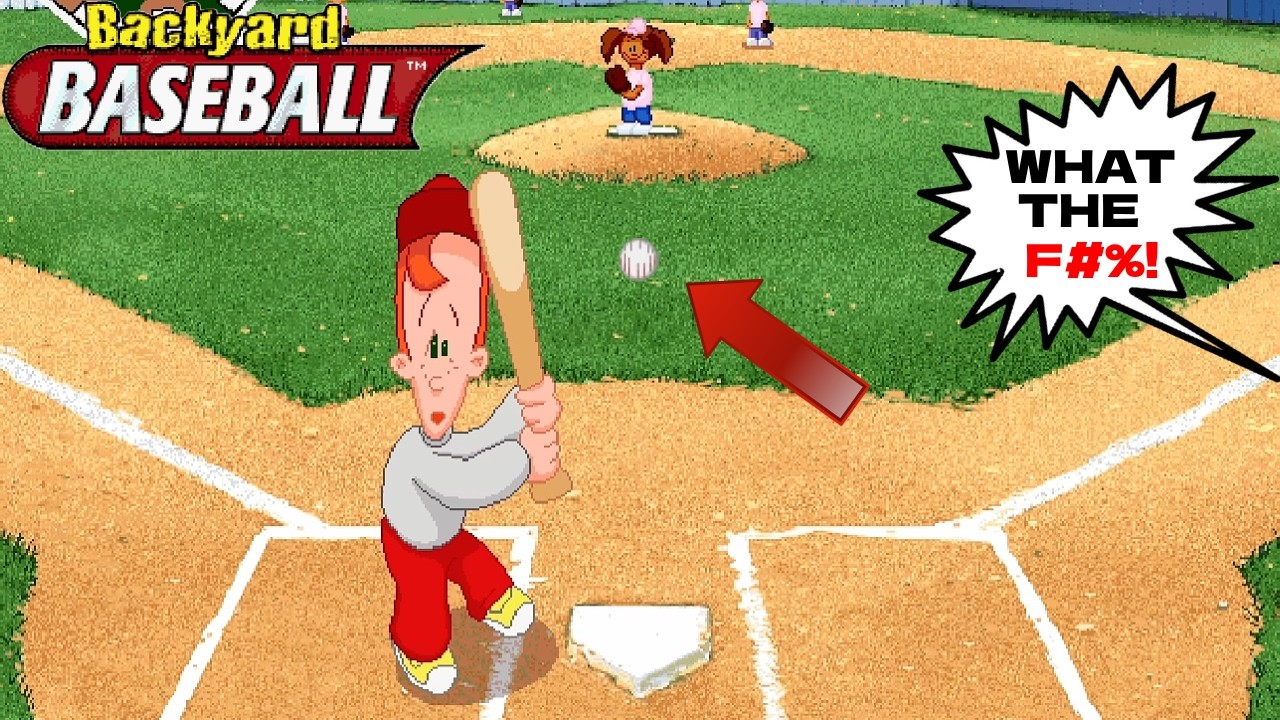 Сможет ли Пит спасти нас в этом захватывающем матче с дополнительным временем?!? | Бейсбол на зад...