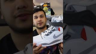 This Nike Shoe Had a Secret Air System 👟🌬️