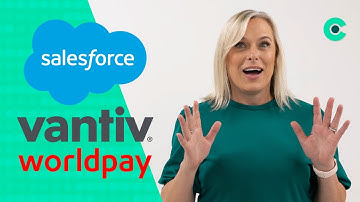 How To Connect VANTIV - WORLDPAY - With SALESFORCE