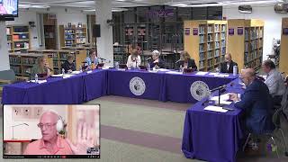 BoE Meeting @ EHS 4/29/2026