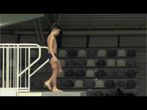 Senet Diving Cup 2017, Boys C Platform