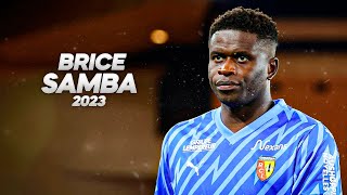 Brice Samba - Complete Goalkeeper - 2023ᴴᴰ