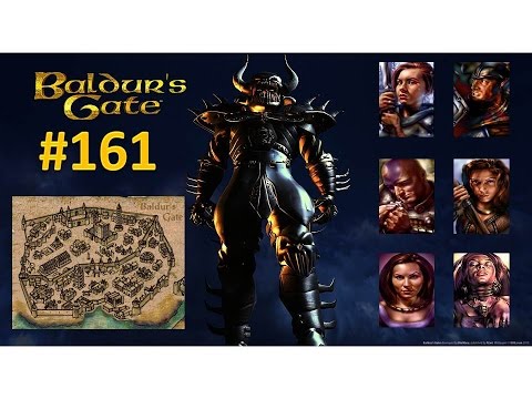 Let's Play Baldur's Gate 161 - Der echte Jhasso (Deutsch)