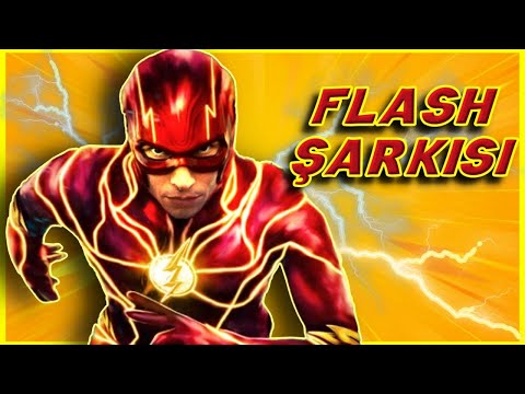 FLASH ŞARKISI ⚡ The Flash Türkçe Rap Şarkıları