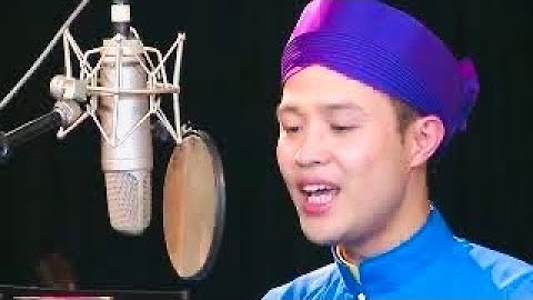 Hát Chèo Đặc Biệt Hay 2022 | Tặng Em Cô Gái Làng Chèo (Lời: Hoàng Điệp) - NS Thái Sơn