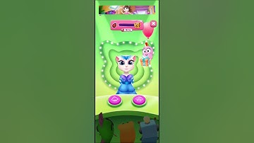 Talking Angela 2 android iOS gameplay walkthrough update