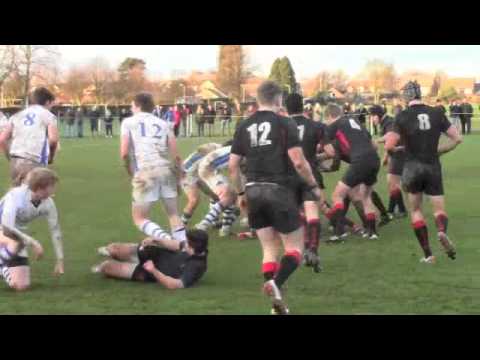 Oakham v Uppingham