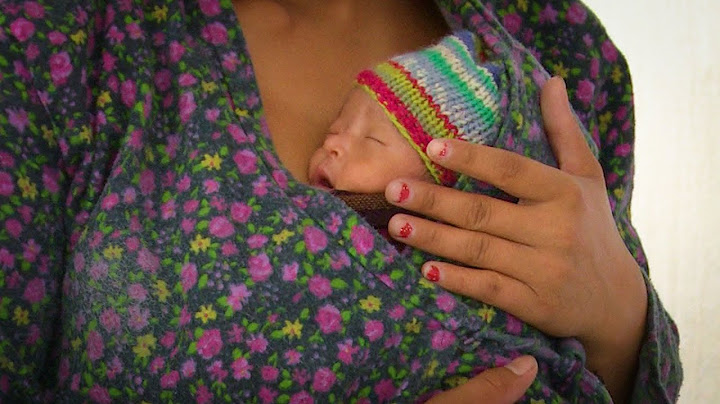 Keeping the Small Baby Warm (Bahasa Indonesia) - Small Baby Series