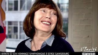Jane BIRKIN au bord des larmes à Montréal pour évoquer Serge Gainsbourg (archive juin 2016)